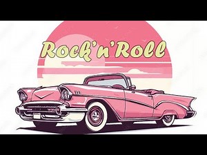 Classic 50s Jukebox Hits – 60 Minutes of Rockin’ Retro Vibes