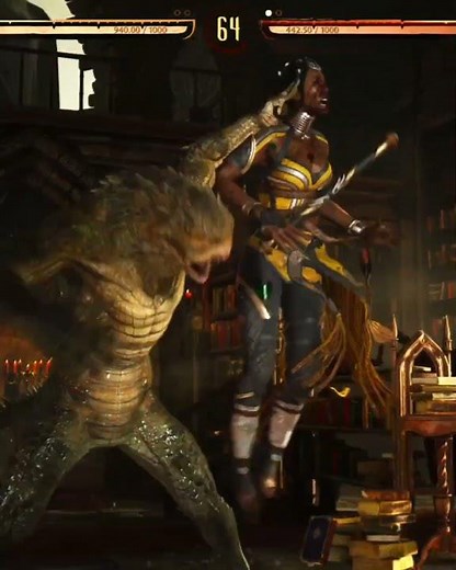 Mortal Kombat 1 #shortsviral #shots #shorts #shortvideo #shorts #short