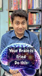 Your Brain Is Fried. Do This.