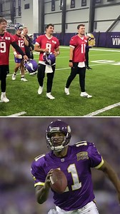 Daunte Culpepper pulled up to Vikings OTA's 😤 | Yahoo Sports