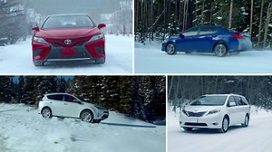The winter season is made for fun and so is the Toyota Corolla. Test drive one today. | Drive Toyota
