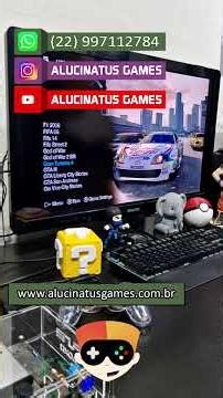 PS2 MINI ACRÍLICO
