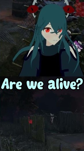 Vtuber got a new DBD hack