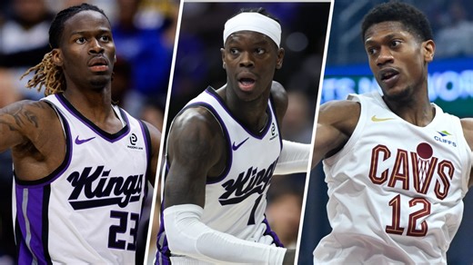 Kings trade guards Keon Ellis, Dennis Schröder to Cavaliers for De'Andre Hunter in three-team deal
