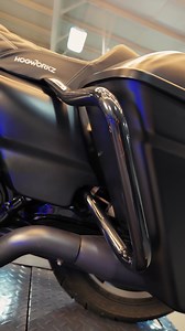 11K views · 66 reactions | The absolute boss of all saddlebag guards! | HOGWORKZ | Facebook