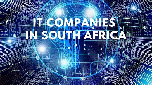 Leading IT companies in South Africa