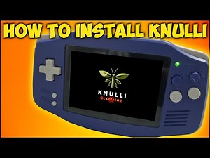 Guide to Install Knulli Fast & Easy on all Anbernic XX devices