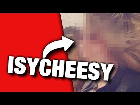 IsyCheesy zeigt sich ! (IsyCheesy Gesicht)