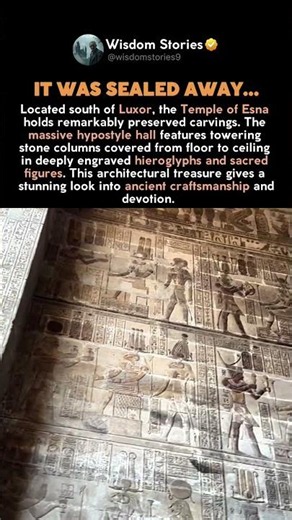 THE ENGRAVED WALLS OF ESNA