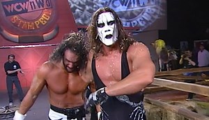 Hall's WCW Spring Stampede 1998 Review | 411MANIA | Wrestling News, WWE & AEW Results