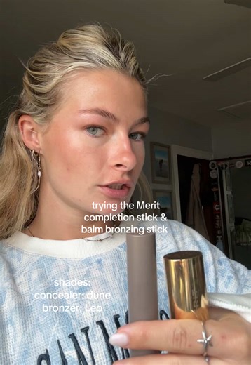 Everyday Makeup Look with MERIT Beauty