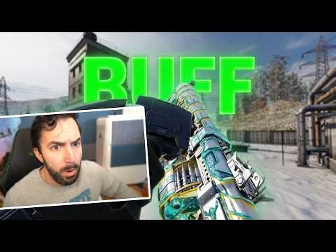 3 buffed guns you need to try this season