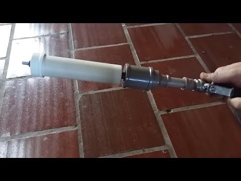 Compressed Air Whistle