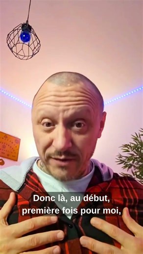 Quand j'ai découvert ma première INCORPORATION !