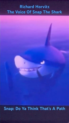 Snap The Shark Sounded Like Bumble Kinectimals X Seal Team 2021 Film Richard Horvitz Meme Part 5