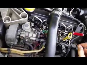 Megane 2 1l5 dci contrôle injecteur