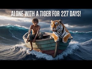 He Survived 227 Days with a Tiger — Life of Pi Explained in Hindi