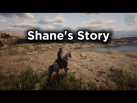 This narrated Western story retells the classic film Shane (1953)