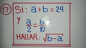 #Proporción #Aritmética ✅Razones y Proporciones ✍️En este problema de Razones y Proporciones expresamos los antecedentes de la proporción en función de una constante k. 📝 Recuerda: 🔺Si a/b = c/d = k ➡️ a = bk y c = dk Matemáticas y Ciencias © 2022 | Matemáticas y Ciencias