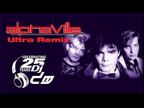 ALPHAVILLE - ULTRA REMIX