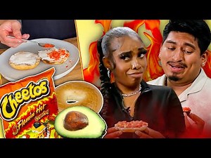 Ranking The Internet's Best Hot Cheetos Combo