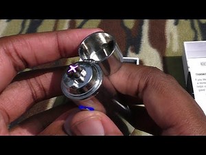 EDC Core "Double Arc Electric Lighter" Review!