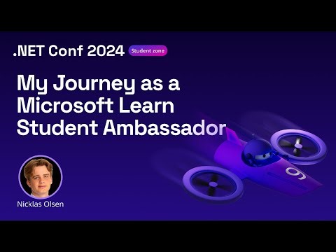 My Journey as a Microsoft Learn Student Ambassador