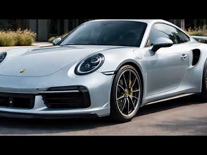 Porsche 911 Turbo S Review 🔥 | Porsche 911 Turbo S Specs & Performance