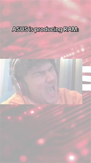 ASUS Saves Gaming with Innovative RAM