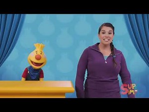 Hello Hello! (Super Simple Songs, Super Simple Puppets, Sing-Along With Tobee & Noodle And Pals)