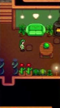 There are SECRETS in the TREES of STARDEW VALLEY