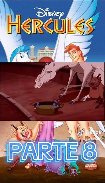 HÉRCULES 1997 / PELÍCULA 🎥 PARTE 8 DISPONIBLE EN: DISNEY , AMAZON PRIME Y YOUTUBE #peliculas #peliculasrecomendadas #peliculasyseries #peliculasparatodos #disney #peliculasparaniños #wachatv #peliculasentiktok #hercules #peliculahercules