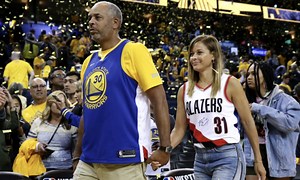 Dell and Sonya Curry Speak on Getting Divorce Because They Both Were Cheating - BlackSportsOnline