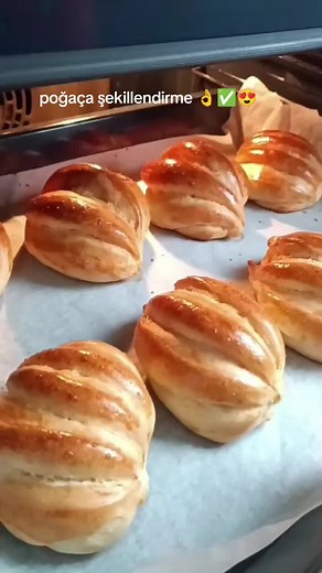 Poğaça Şekillendirme ve İpuçları