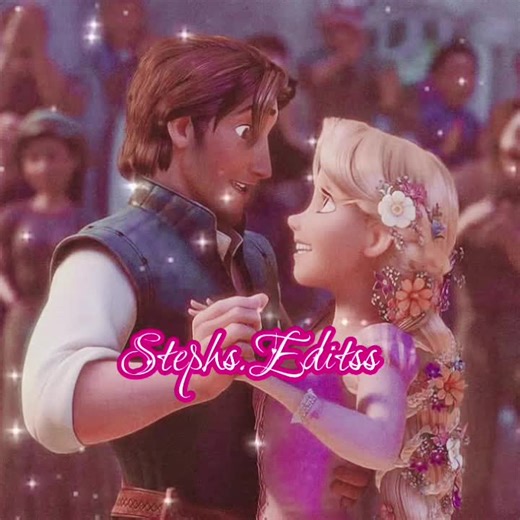 Magical Moments from Tangled: A Heartfelt Edit