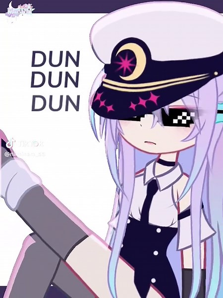 Gangnam Style Gacha Animation with Friends