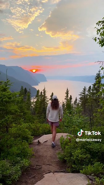 Découverte du Fjord du Saguenay au Québec