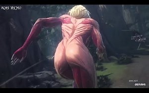 Attack on Titan Video Game All Cinematic Trailers and Characters Highlights