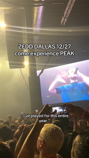 Memorable First Rave Experience with Zedd in Dallas