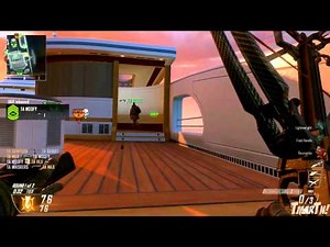 Black ops 2 | Ballesta y Linea dura