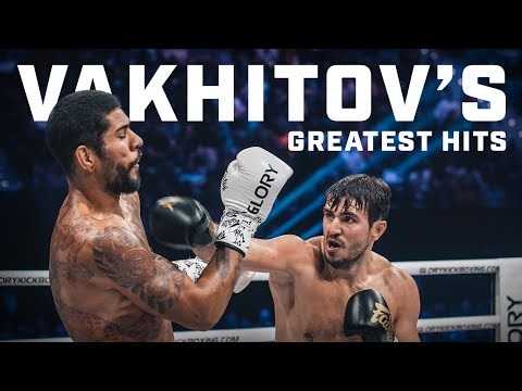 The most technically flawless kickboxer of all time 💯 Artem Vakhitov's Greatest Hits