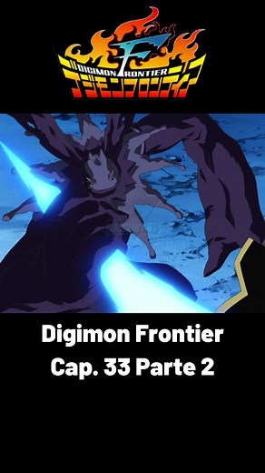 Digimon Frontier Cap. 33 Parte 2 #paratí #fyp #fypシ゚ #anime #digimon #digimonlatino