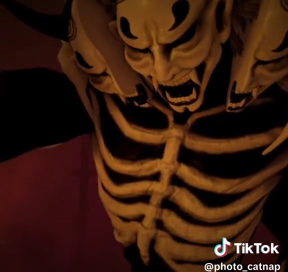 Exploring Chapter 4 in The Mimic Book 2 - Roblox