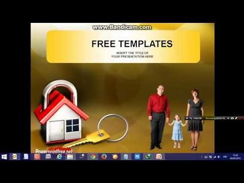 Life Insurance Powerpoint Presentation Template