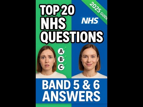 **NHS Biomedical Scientist Interview Questions and Answers 2025 | Band 5 & 6 Complete Guide**