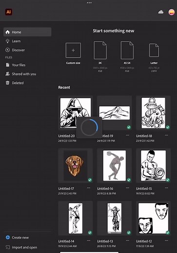Full video will be published on my channel Best T-Shirt Designs #illustration #tshirt #drawing #graphic #digitalart #tshirtdesign #ipad #vectorart #graphicdesign #procreate | Tanvir Mehedi