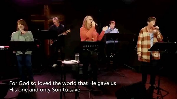 God So Loved (We The Kingdom) (Key C) - Song - Freeway Live