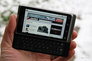 Motorola Milestone 2