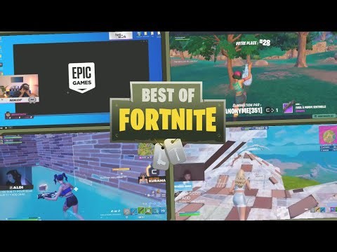 Nikof | prvvvvvvvv - Best Of Fortnite FR #73