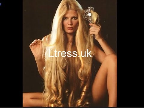 Ltress May 2020 Edition - the long blonde hair !!! of Debra Jo Fondren (Playmate of the year 1978 )